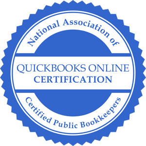 Logo Nacpb Quickbooks Online Certification Print