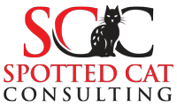 Spotted Cat Consulting Logo