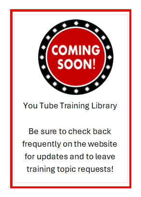 Youtube Training Library